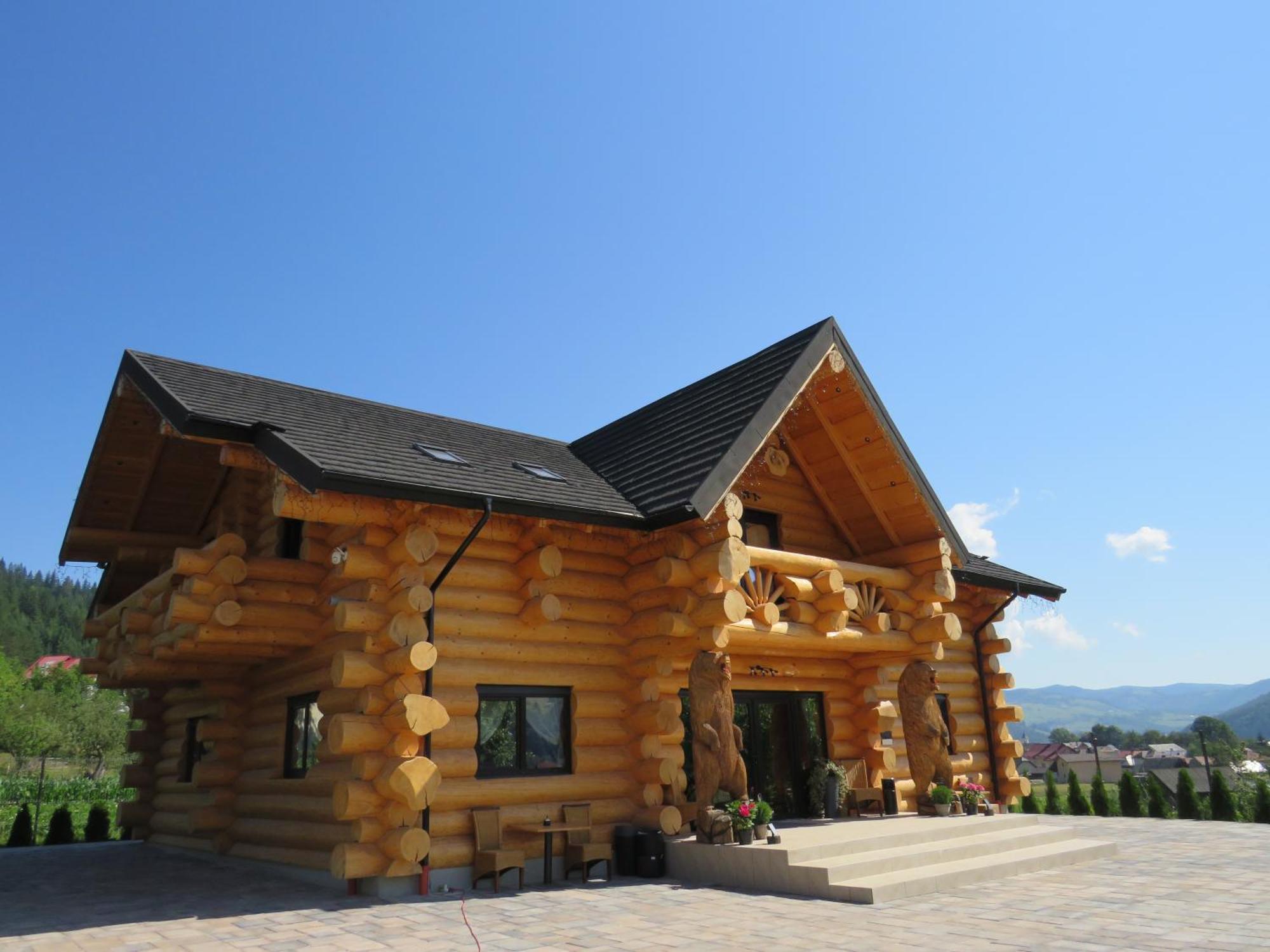 Hotel Bucovina Exclusiv Vama  Esterno foto